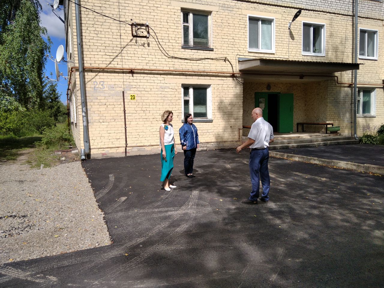 «Единая Россия» контролирует социально значимые объекты