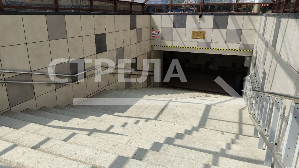 Закончился ремонт подземного перехода на «Полтиннике» в Брянске