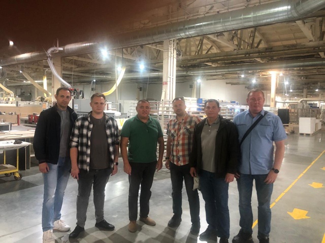 Делегация Брянщины посетила Орловскую область с целью обмена опытом в рамках нацпроекта «Производительность труда»