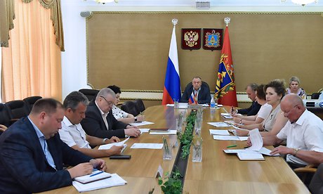 В Брянской области реализуется региональный проект «Формирование комфортной городской среды» национального проекта «Жилье и городская среда»