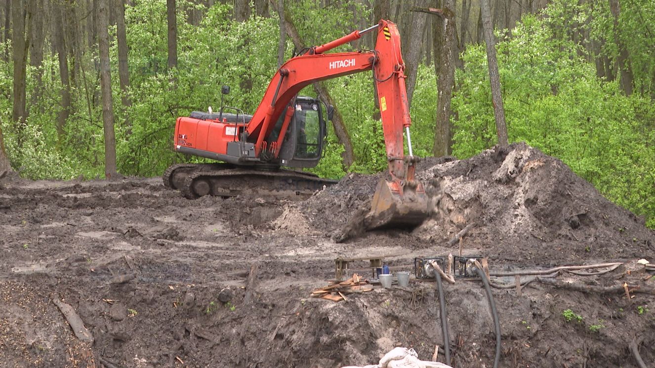 В Брянской области продолжается капремонт мостов