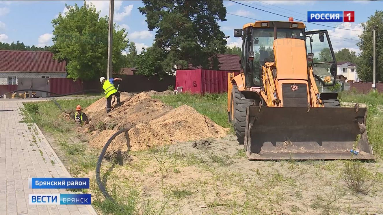 В поселке Свень будет чистая вода
