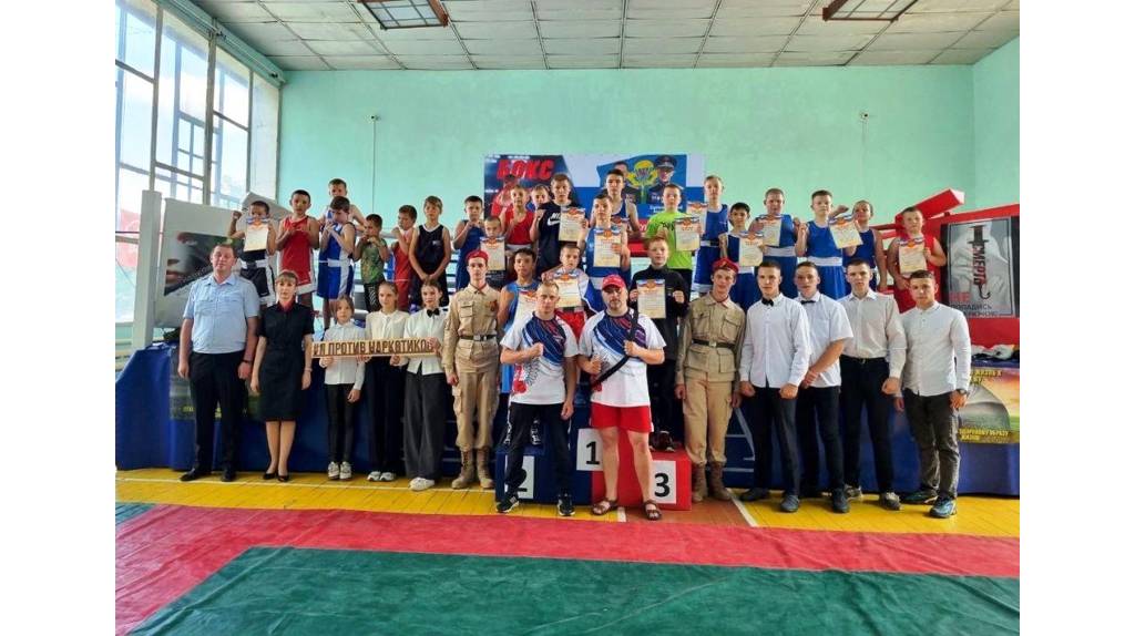 На Брянщине завершился антинаркотический месячник