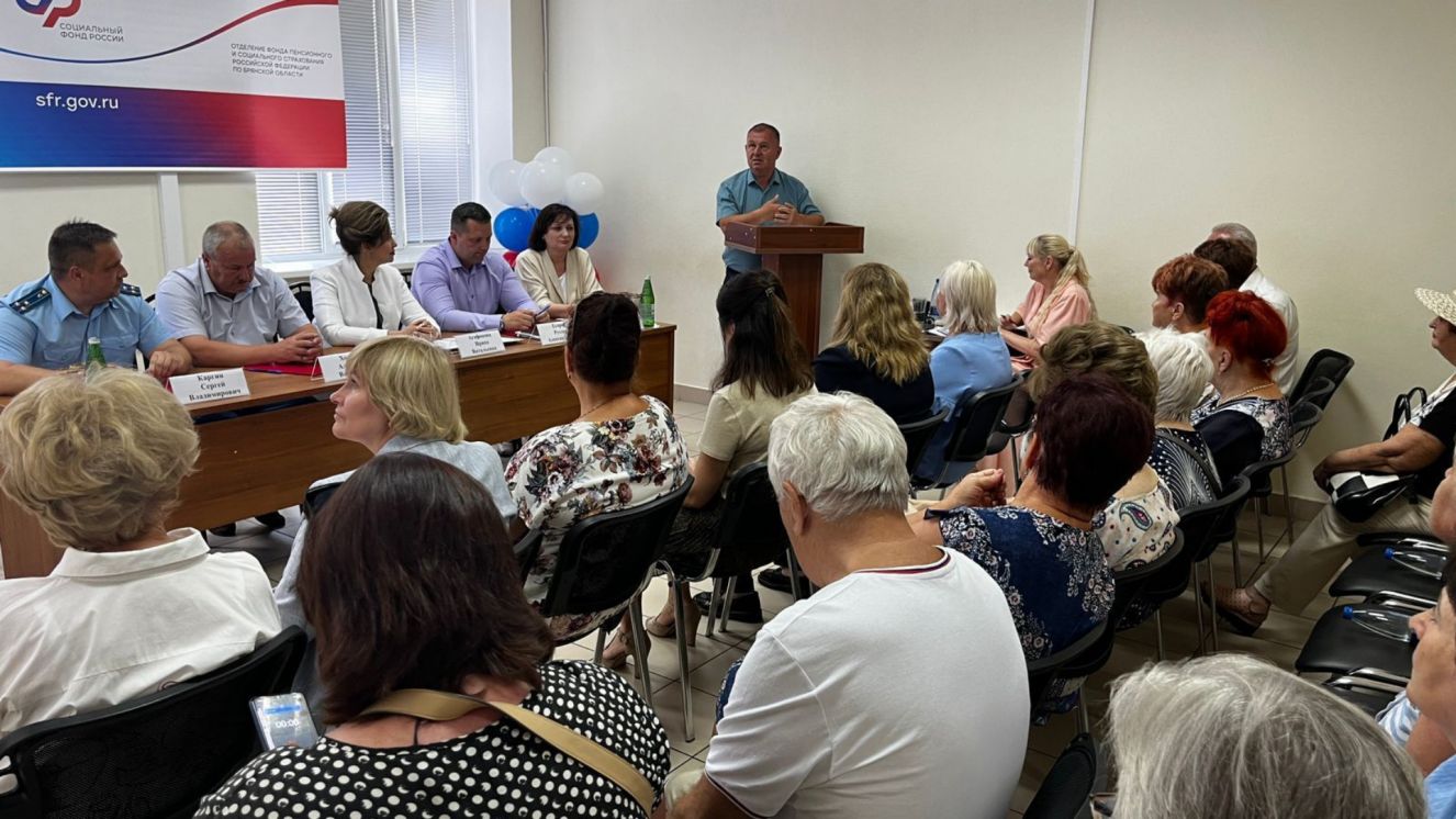 С начала года прошло более 300 мероприятий в Центрах общения старшего поколения
