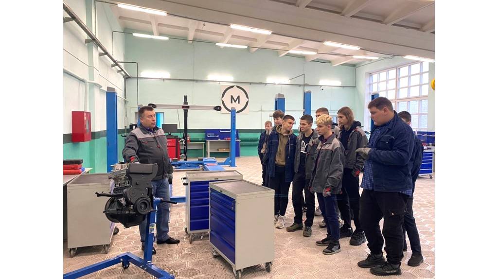 С сентября в Брянской области стартует новый сезон проекта «Билет в будущее»