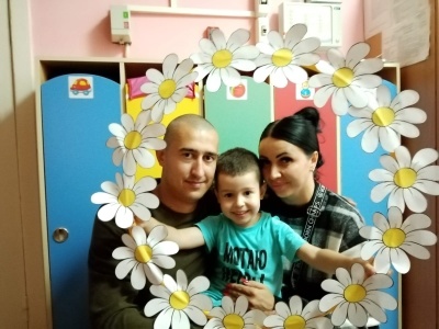 В Дубровском детском саду № 4 состоялись мероприятия, посвященные Дню семьи, любви и верности