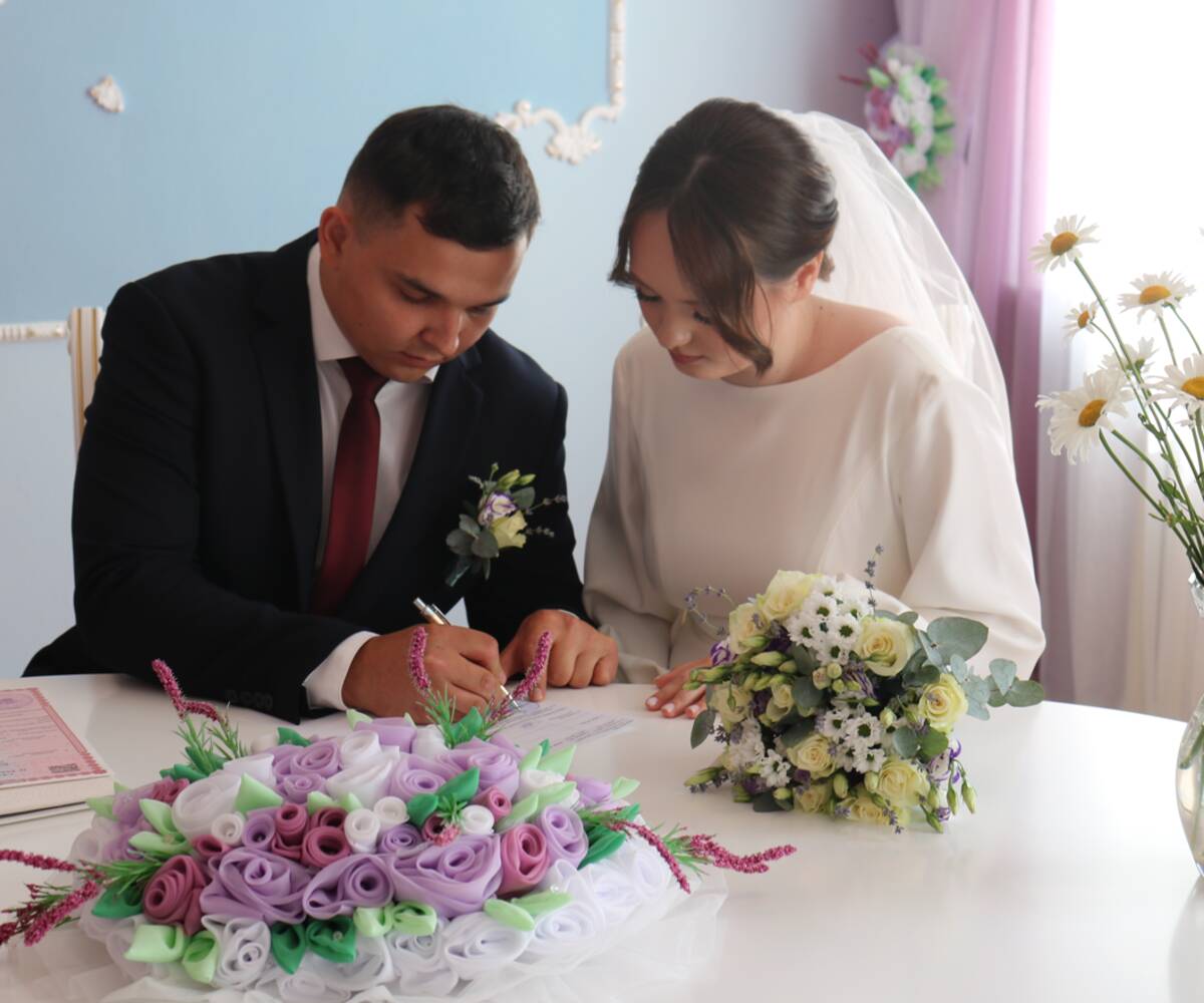 В Стародубе родились 3 новые семьи