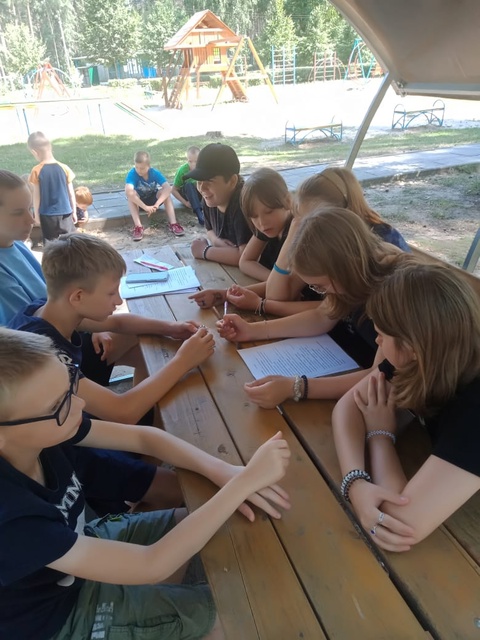 Воспитанники ГБУ КЦСОН Дубровского района приняли участие в мероприятии «Безопасное колесо»