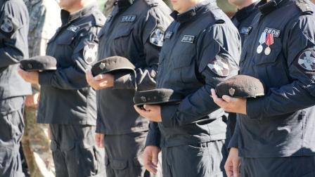 Брянский ОМОН «Арсенал» отмечает 31 год со дня образования