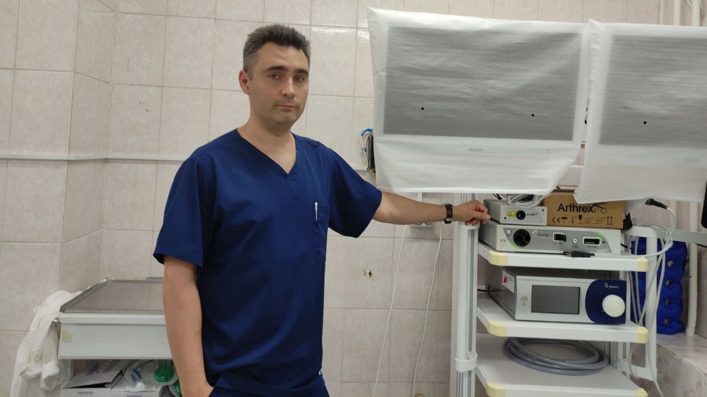 Врачи из Брянска выполняют операции из списка федеральных высокотехнологичных медицинских вмешательств