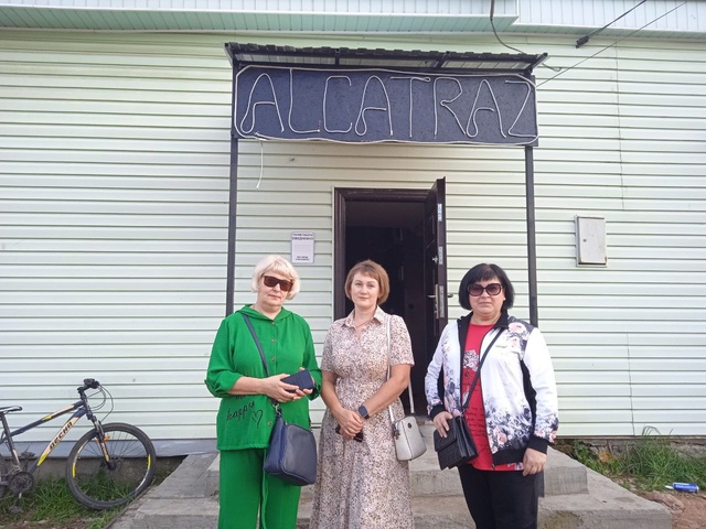 В Дубровке прошел рейд родительского патруля