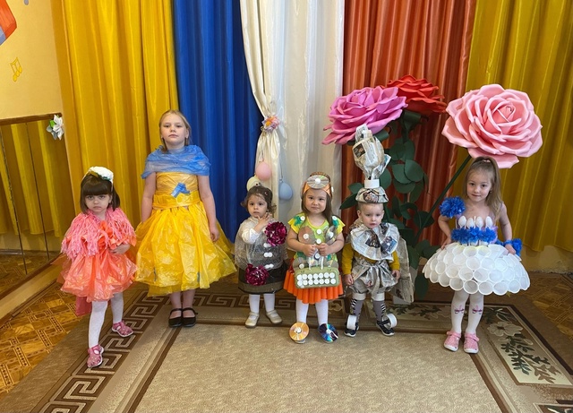 Воспитанники МБОУ Дубровской № 1 СОШ приняли участие во Всероссийском детском экологическом конкурсе