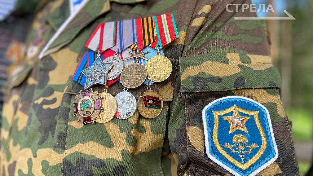 В Брянске прошли торжества, посвященные 94-й годовщине образования ВДВ