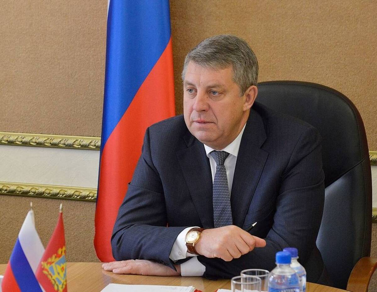 Позиции Губернатора Александра Богомаза выросли на политбирже