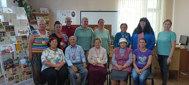 В Дубровской библиотеке состоялась познавательная игра «Виртуальное путешествие по городам России»