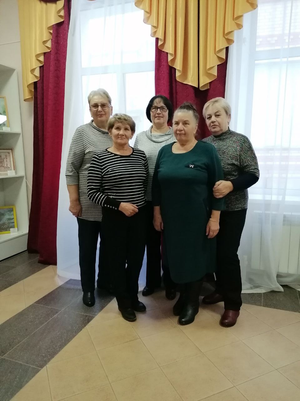 В Дубровском районе работает«Университет старшего возраста» и «Клуб для пожилых людей»