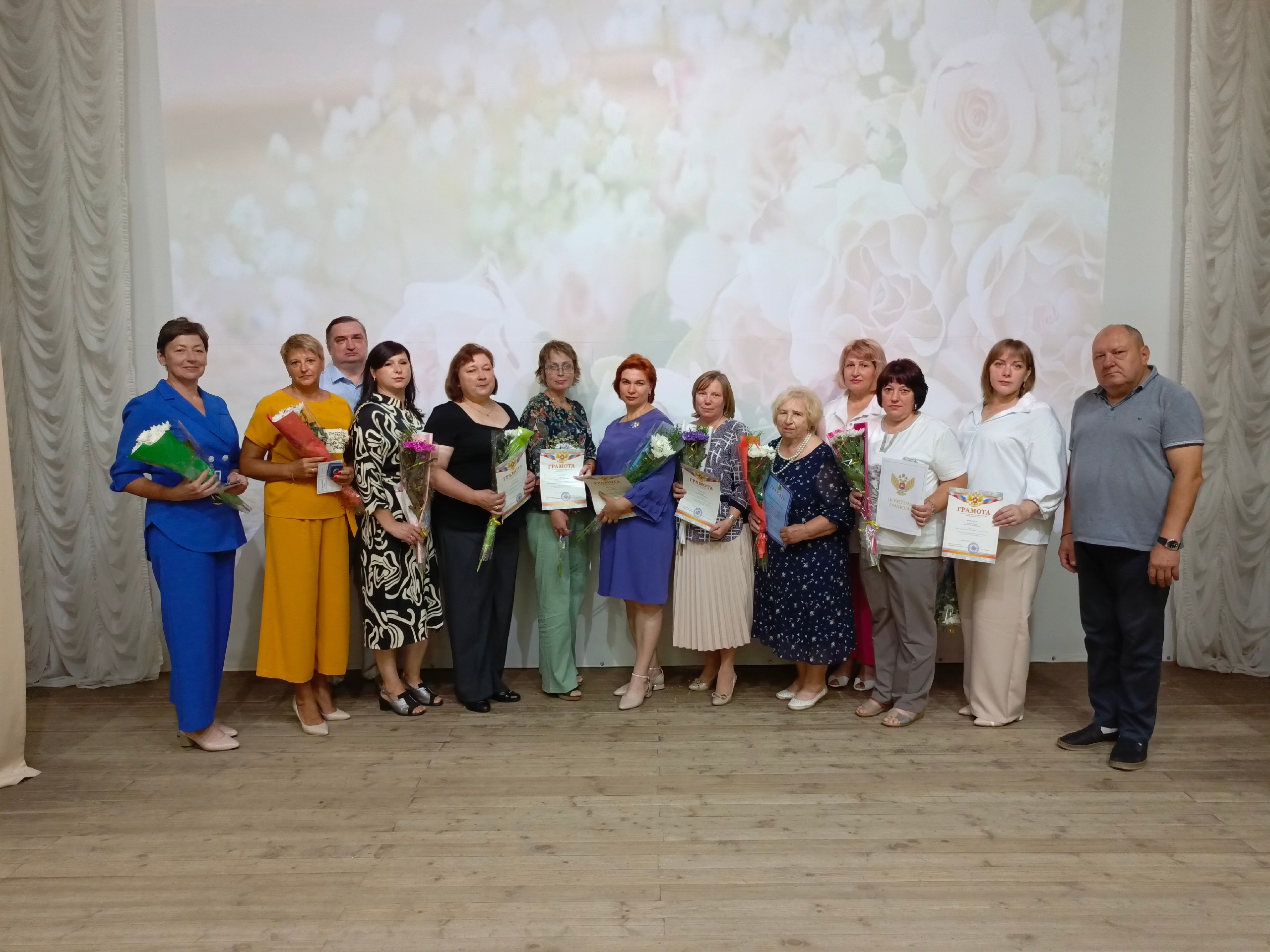 В Дубровском районе состоялась педагогическая конференция