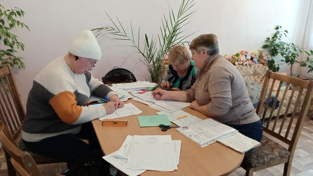 Соцработник — профессия трудная, но выполнимая!