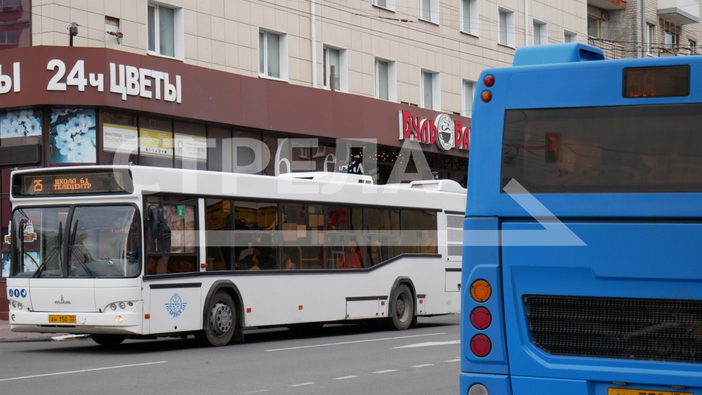 Губернатор Богомаз рассказал федеральному СМИ о развитии региона
