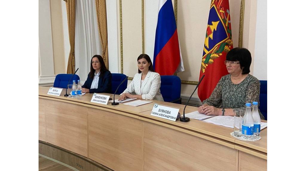 Брянский облизбирком подписал итоговый протокол по выборам депутатов областной Думы