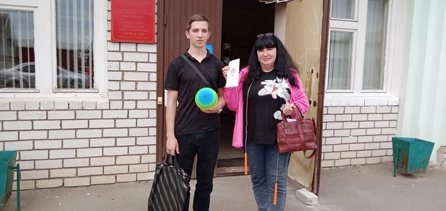 Сотрудники Дубровской библиотеки провели акцию «Стиль жизни – здоровье»