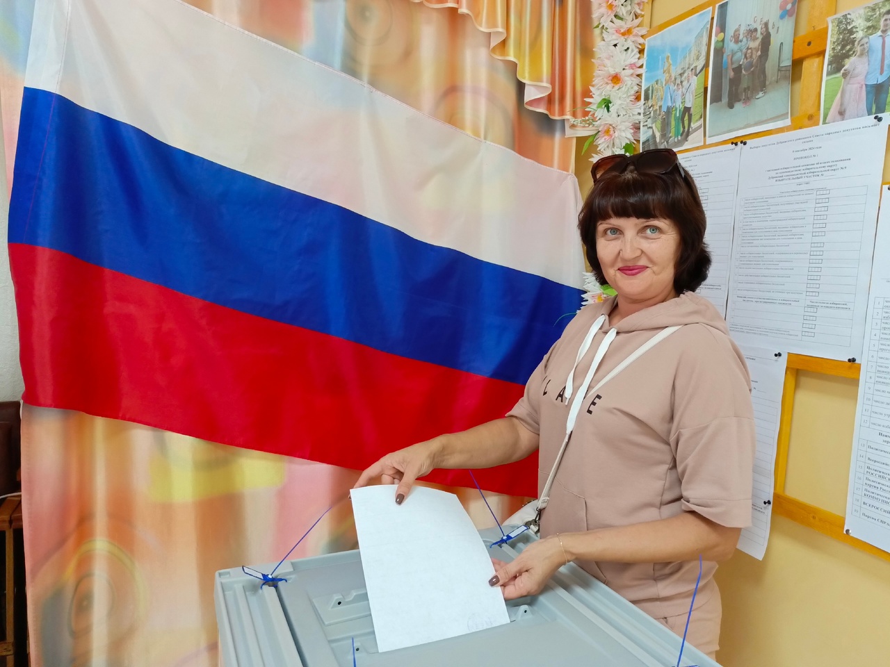 Дубровчане проявляют активную гражданскую позицию