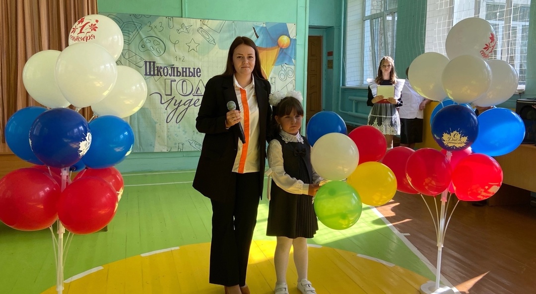 Учащиеся Пеклинской СОШ приняли участие в акции «Самолётик будущего»