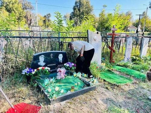 Волонтерский отряд принял участие в акции «Кто, если не мы?!»»Всем миром»