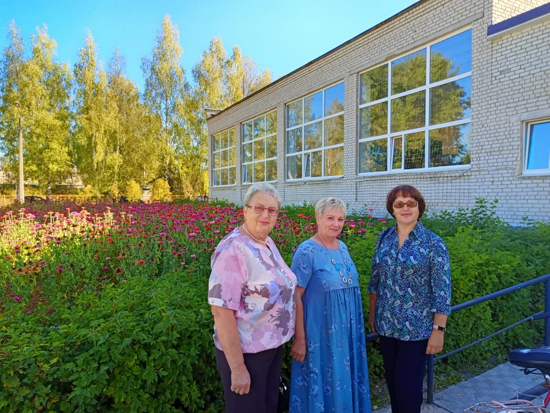 Члены Клуба для пожилых людей ГБУ КЦСОН Дубровского района приняли активное участие в выборах