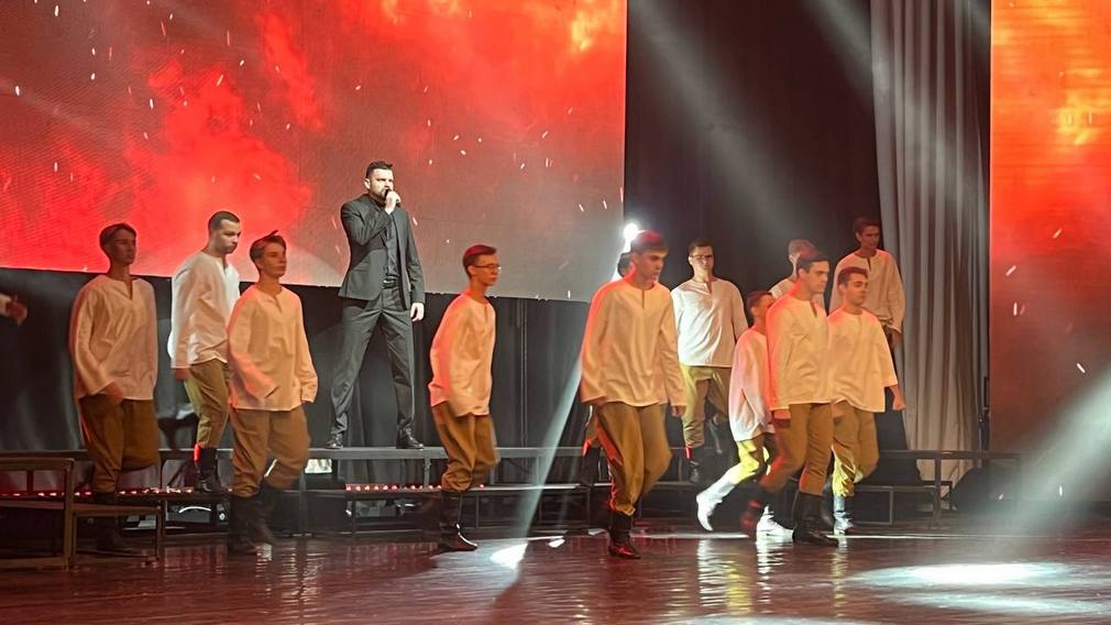 В Брянской областной филармонии состоялся концерт «Бессмертна память — память не убить»