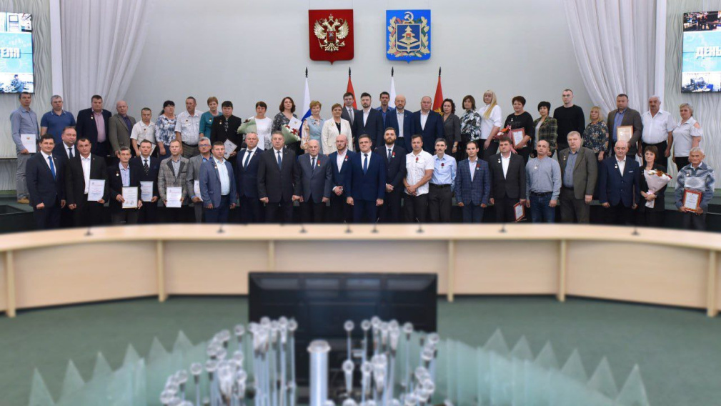 Губернатор Александр Богомаз рассказал о предприятиях Брянской области