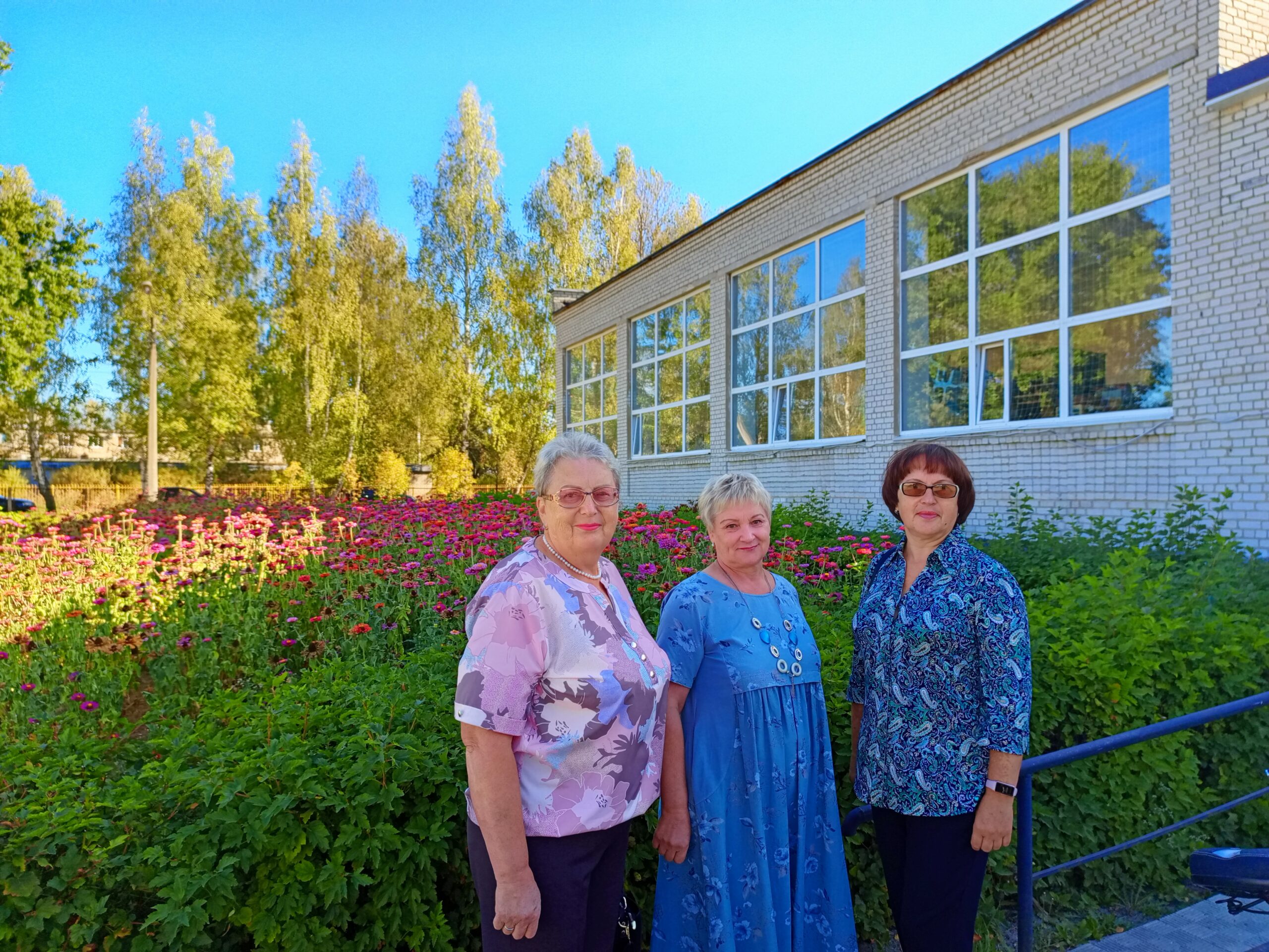 Дубровчане активно участвуют в выборах
