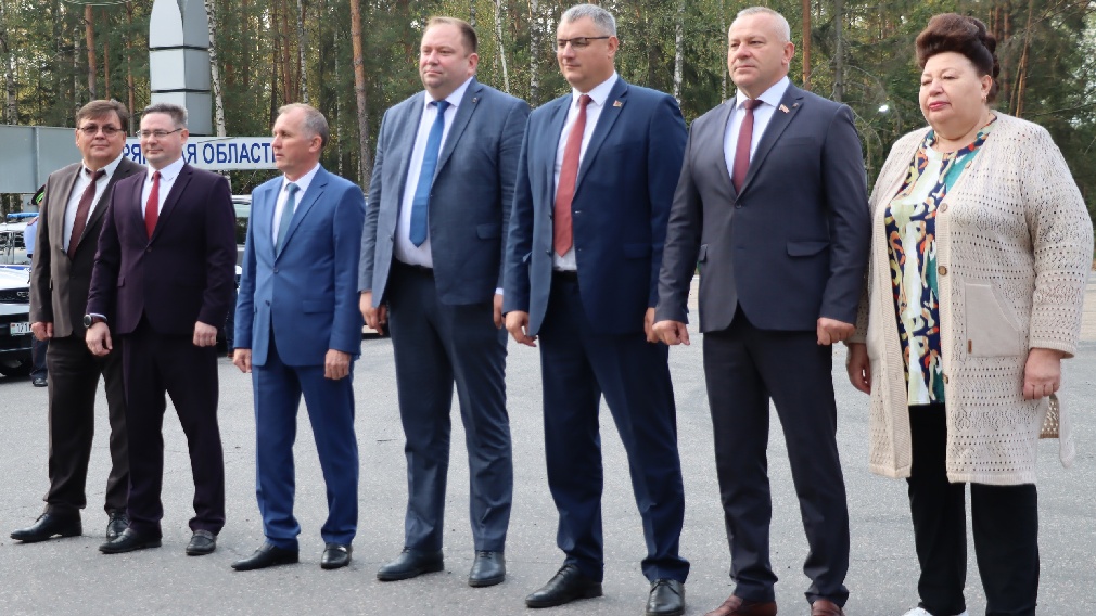 Валентин Суббот возглавил брянскую делегацию на бизнес-форуме «Гомель-Брянск»