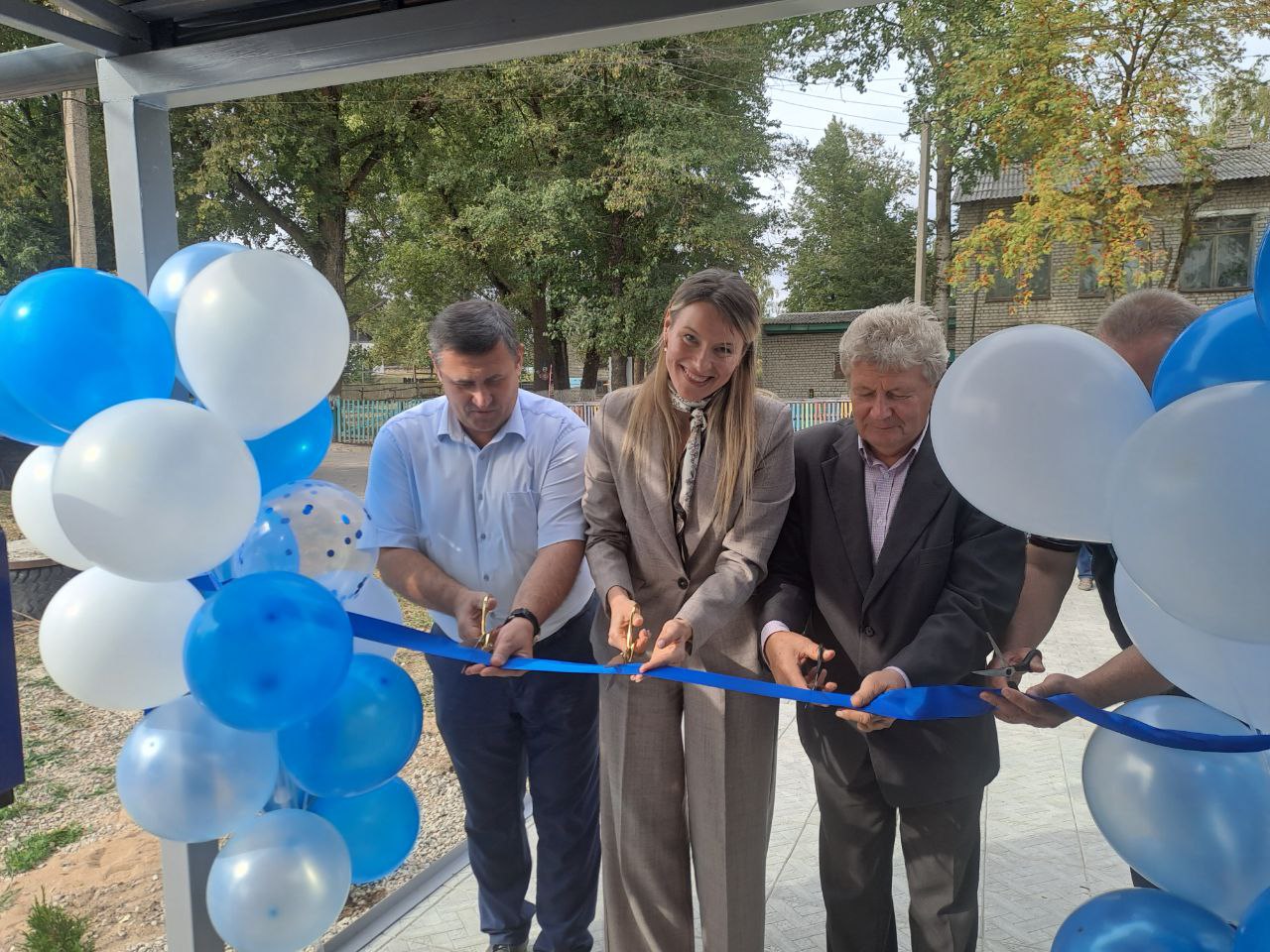 Почта России открыла  первое быстровозводимое отделение в Брянской области