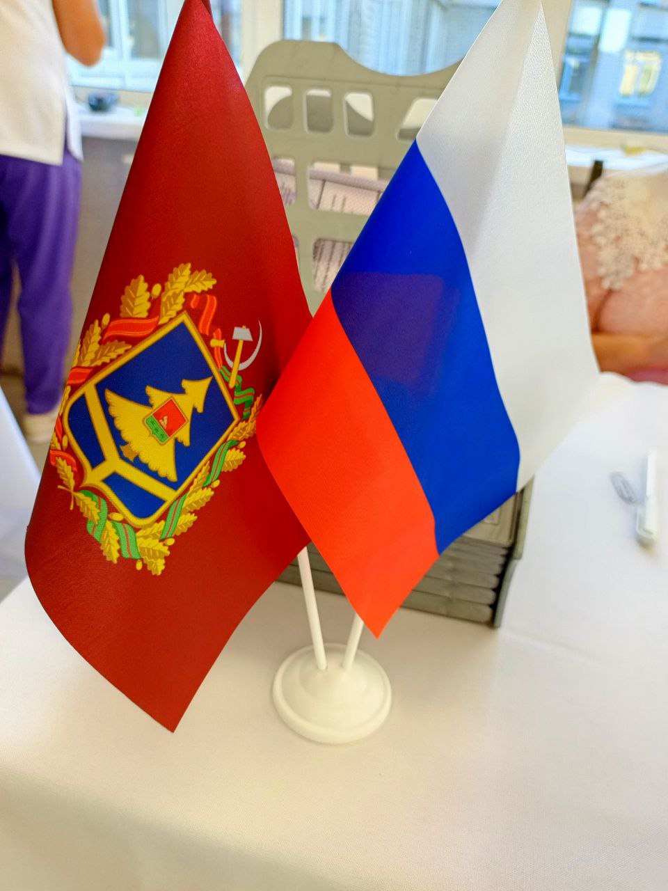 Первый день голосования завершился