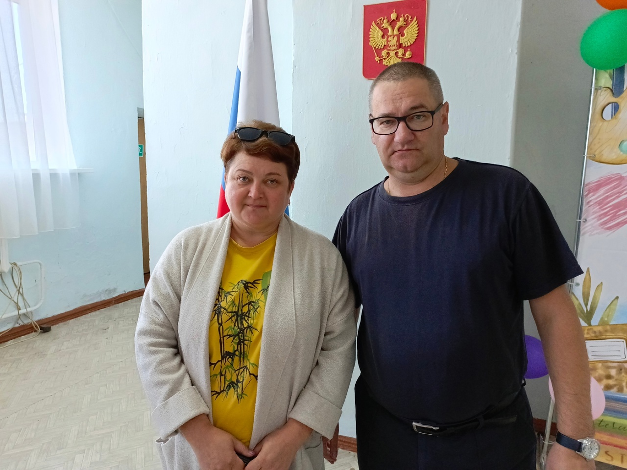 Дубровчане рассказывают о важности волеизъявления