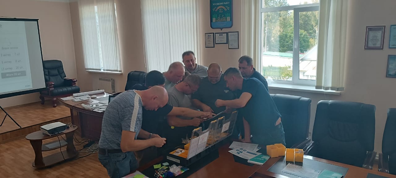 На ООО «Жуковский веломотозавод»  приступили к реализации мероприятий в рамках нацпроекта «Производительность труда»