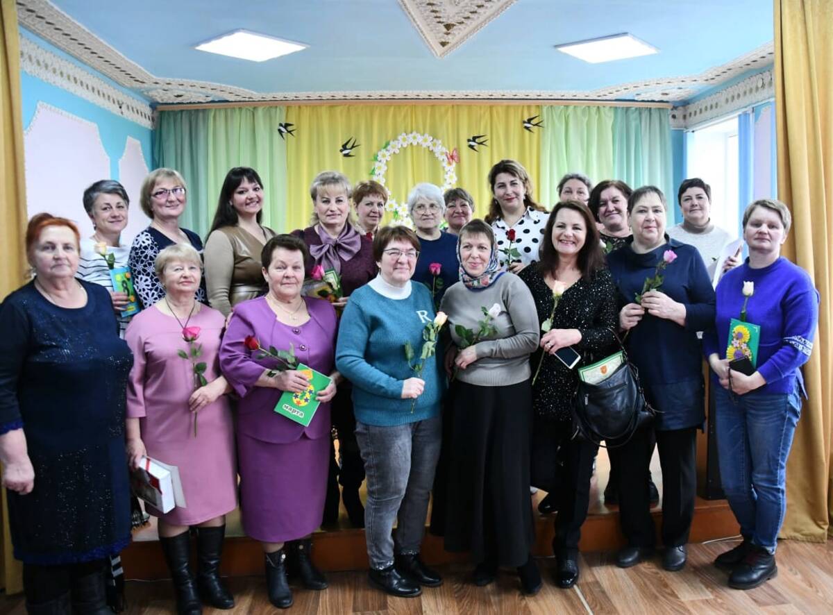 Около 200 сетей в текущем году сплели климовские «паучки»