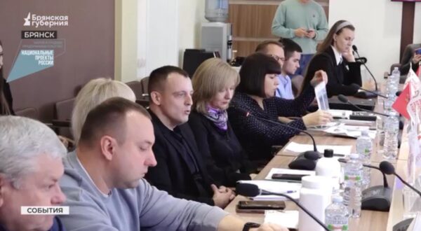 В Брянске с деловым визитом побывали бизнесмены из Ирана