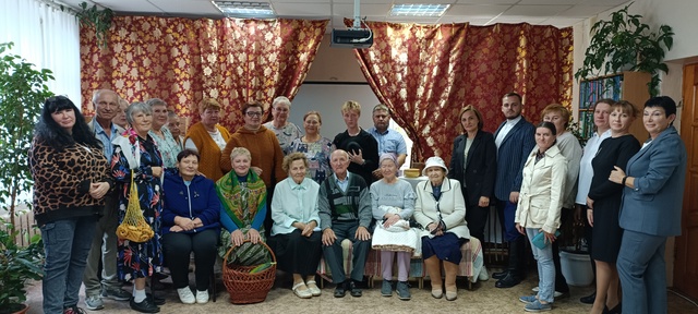 В Центральной библиотеке поселка Дубровка состоялось мероприятие «Он торопился сказать правду»