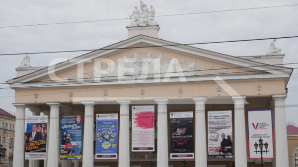 В Брянске пройдут «Большие гастроли» Московского художественного академического театра им. Максима Горького