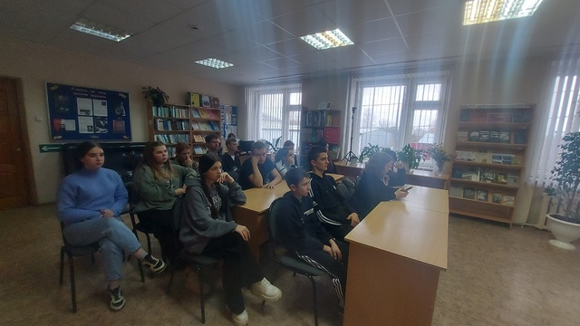 Обучающиеся МБОУ Дубровской №1 СОШ приняли участие в интерактивной экскурсии «Города России»