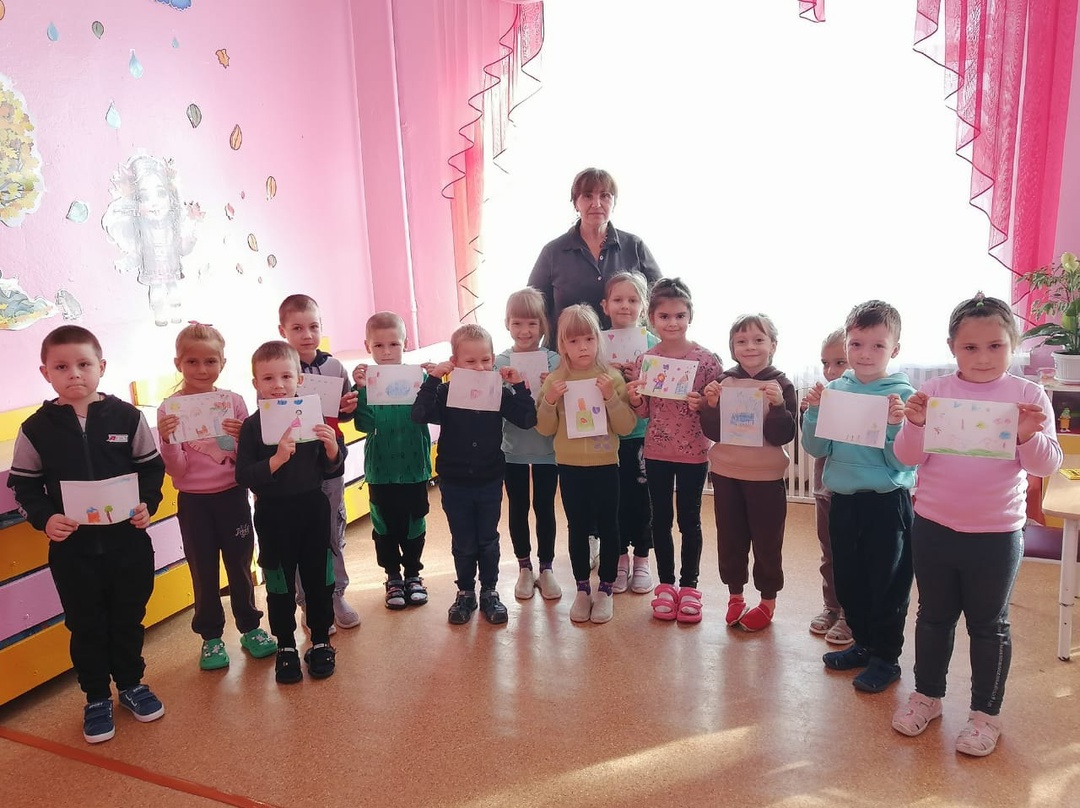 Для воспитанников Дубровской № 1 СОШ прошли мероприятия, посвященные Дню пожилых людей