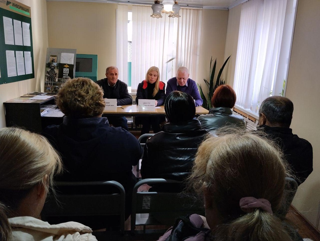 ГКУ «ЦЗН Дубровского района» провел  ярмарку вакансий рабочих мест