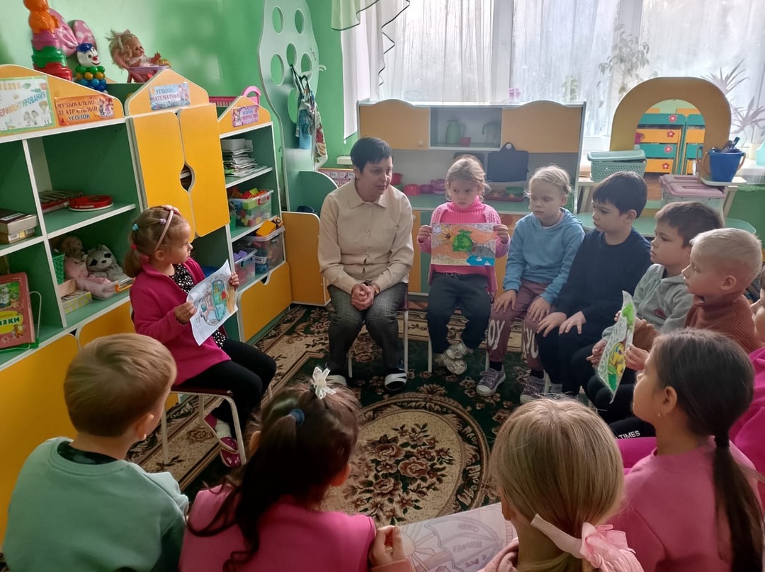 для воспитанников Дубровской № 1 СОШ прошла Акция «Зеленая Брянщина»