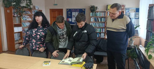 Для учащихся вечерней (сменной) школы состоялась интеллектуальная игра «Осень в гости к нам пришла»