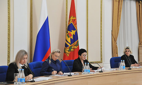 Состоялось заседание комиссии по делам несовершеннолетних и защите их прав при Правительстве Брянской области