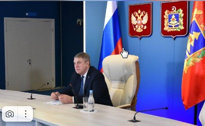 Александр Богомаз подвёл итоги прямой линии