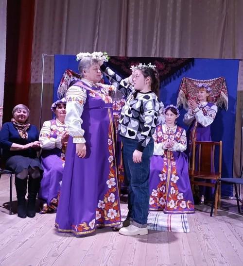 В Дубровском районе прошли мероприятия, посвященные Дню матери