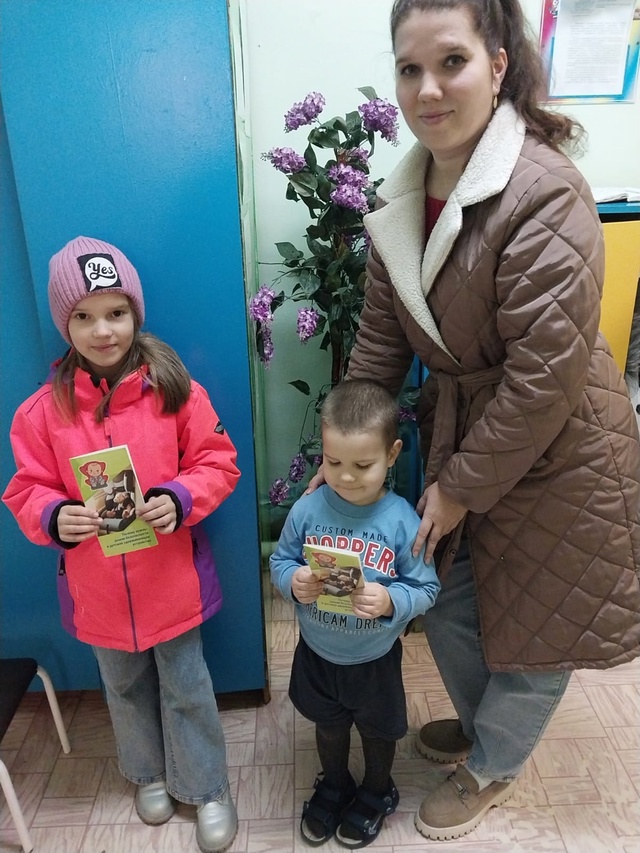 В Дубровском детском саду №2 состоялась акция «Пристегни ребёнка в автомобиле!»